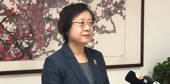 王海燕：走好西部省份职教高质量发展新路